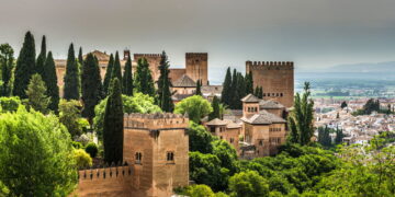 Alhambra - Créditos: depositphotos.com / kamira777