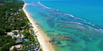 Arraial d'Ajuda - Créditos: depositphotos.com / Cristian_Lourenco