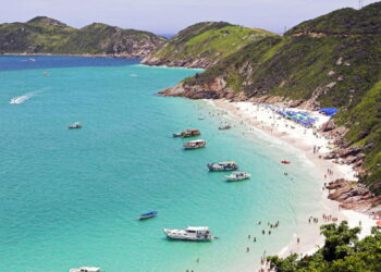 Arraial do cabo - Créditos: depositphotos.com / eduazeredo