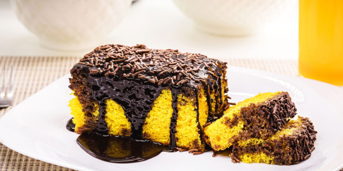 Bolo de cenoura - Créditos: depositphotos.com / robertohunger