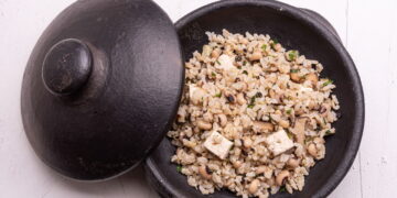 Baião de dois - Créditos: depositphotos.com / romualdocrissi