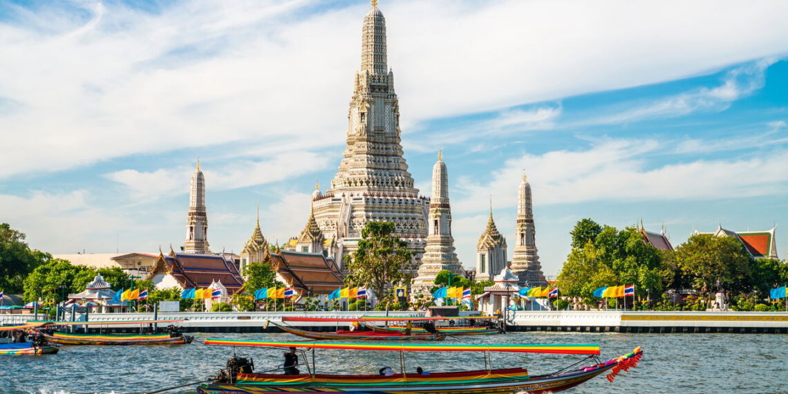Bangkok - Créditos: depositphotos.com / benedixs