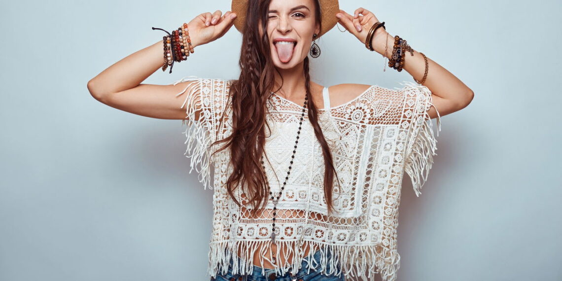Boho Chic - Créditos: depositphotos.com / alexvolot