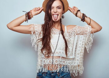 Boho Chic - Créditos: depositphotos.com / alexvolot