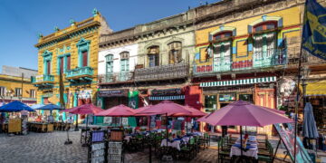 Buenos Aires - Créditos: depositphotos.com / diegograndi