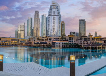 Dubai - Créditos: depositphotos.com / eskystudio