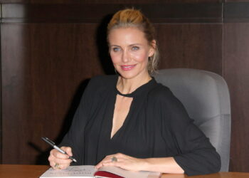 Cameron Diaz - Créditos: depositphotos.com / Jean_Nelson