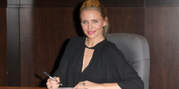 Cameron Diaz - Créditos: depositphotos.com / Jean_Nelson