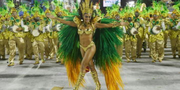 Carnaval - Créditos: depositphotos.com / A.Paes