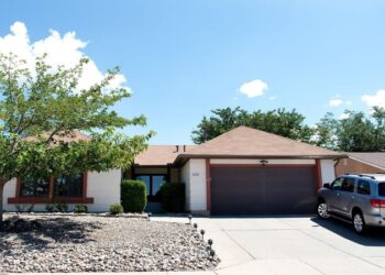 Casa Walter White - Imagem reprodução: Steve Snowden/Getty Images