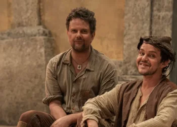 O auto da Compadecida 2- Imagem/Reprodução:  Laura Campanella