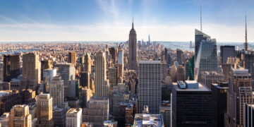 Cidade grande -Créditos: depositphotos.com / thiagogleite