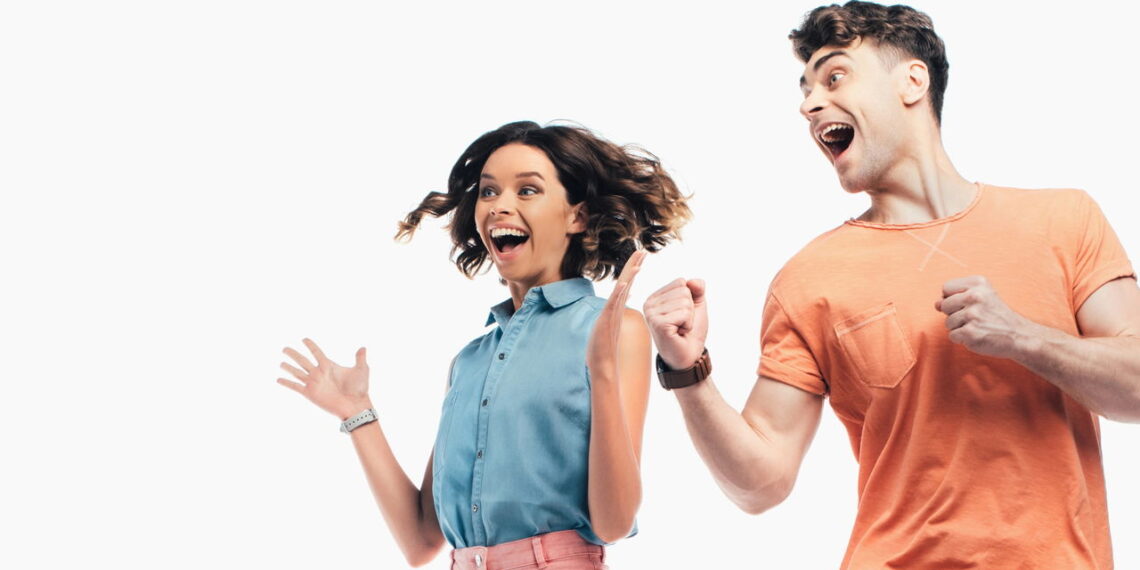 Comemorando - Créditos: depositphotos.com / HayDmitriy