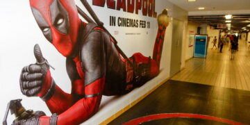 Deadpool - Créditos: depositphotos.com / mjmediabox