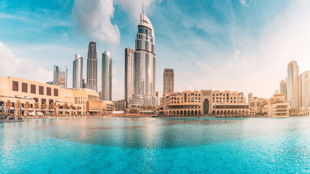 Dubai - Créditos: depositphotos.com / frantic00