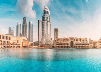 Dubai - Créditos: depositphotos.com / frantic00
