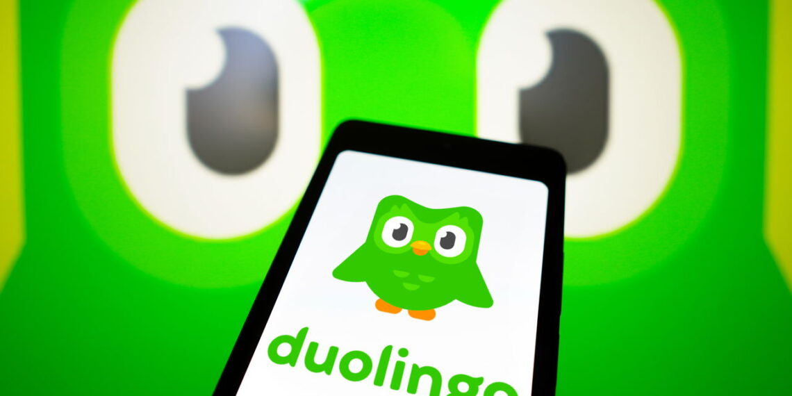 Duolingo - Créditos: depositphotos.com / rafapress