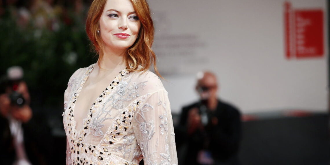 Emma Stone - Créditos: depositphotos.com / arp