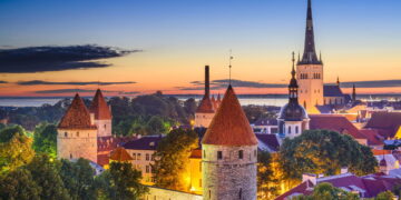 Estônia - Créditos: depositphotos.com / sepavone