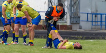 Atletas aquecendo -Créditos: depositphotos.com / ALesik