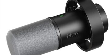 Créditos: FIFINE / Amazon