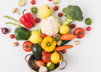 Frutas e legumes - Créditos: depositphotos.com / MicEnin