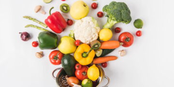 Frutas e legumes - Créditos: depositphotos.com / MicEnin