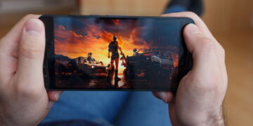 Gamers mobile - Créditos: depositphotos.com / rss.vladimir@gmail.com