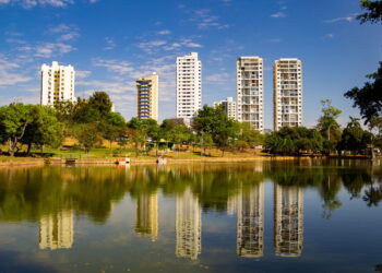 Goiânia - Créditos: depositphotos.com / AngelaMacario