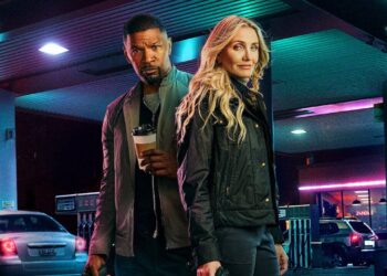 De volta a ação - Imagem/reprodução: Netflix divulgação