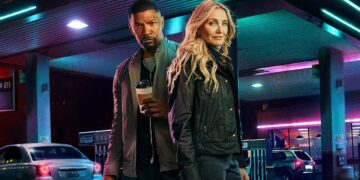 De volta a ação - Imagem/reprodução: Netflix divulgação