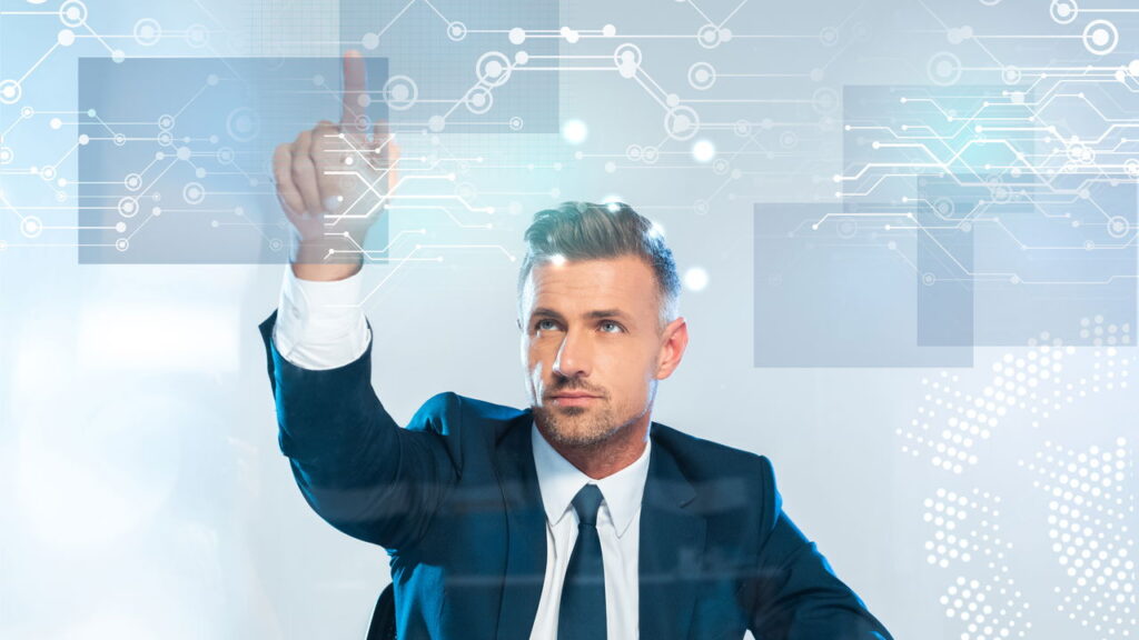 Profissional de IA - Créditos: depositphotos.com / IgorVetushko