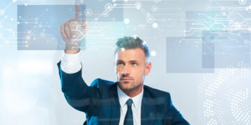 Profissional de IA - Créditos: depositphotos.com / IgorVetushko