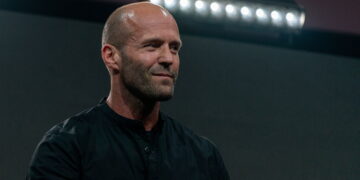Jason Statham - Créditos: depositphotos.com / mwissmann