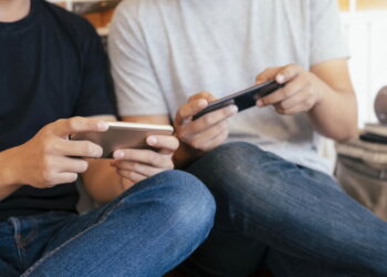 Jogos mobile -Créditos: depositphotos.com / ijeab