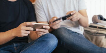 Jogos mobile -Créditos: depositphotos.com / ijeab