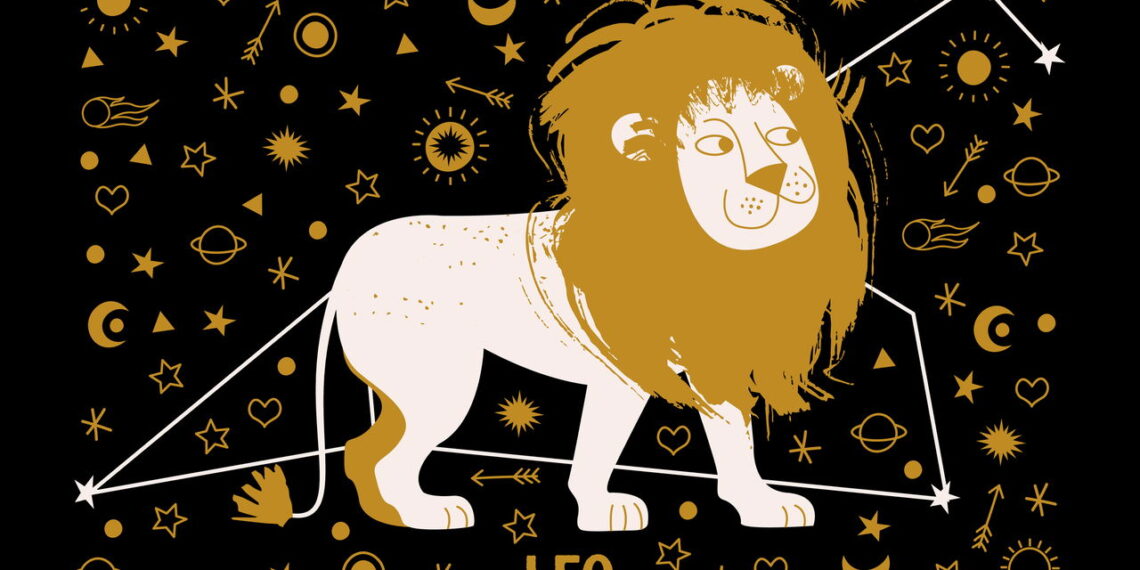 Signo de Leão - Créditos: depositphotos.com / katedemianov