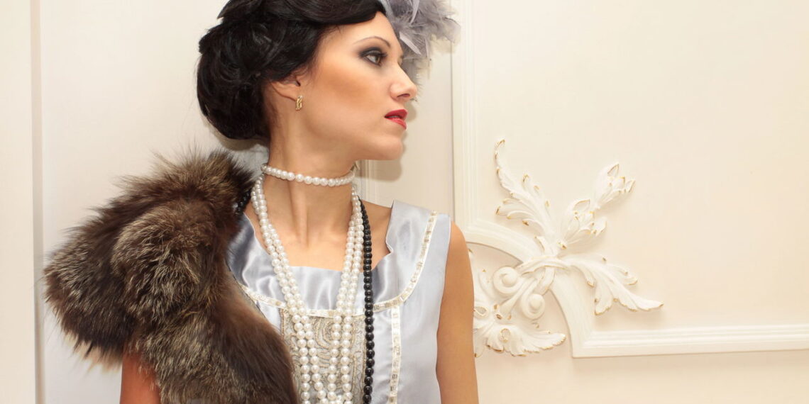 Moda 1920 - Créditos: depositphotos.com / Artmim