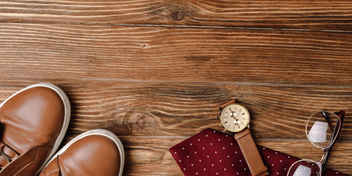 Acessórios masculinos - Créditos: depositphotos.com / VitalikRadko