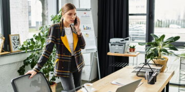 Moda para escritório - Créditos: depositphotos.com / HayDmitriy