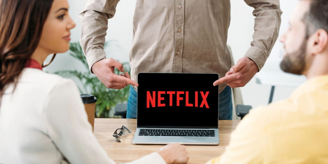 Netflix - Créditos: depositphotos.com / AndrewLozovyi