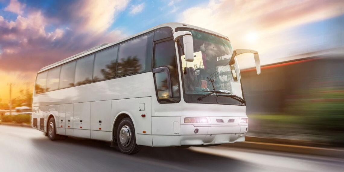 Ônibus elétrico - Créditos: depositphotos.com / aapsky