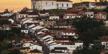 Ouro Preto, MG - Créditos: depositphotos.com / cesarvr
