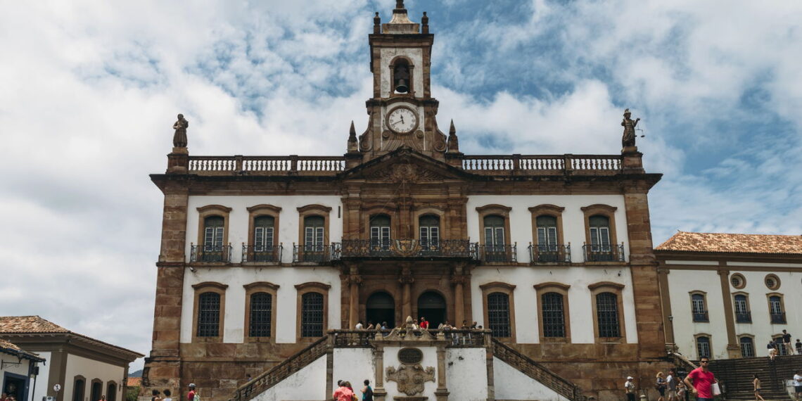 Ouro Preto - Créditos: depositphotos.com / Brasilnut