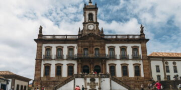 Ouro Preto - Créditos: depositphotos.com / Brasilnut