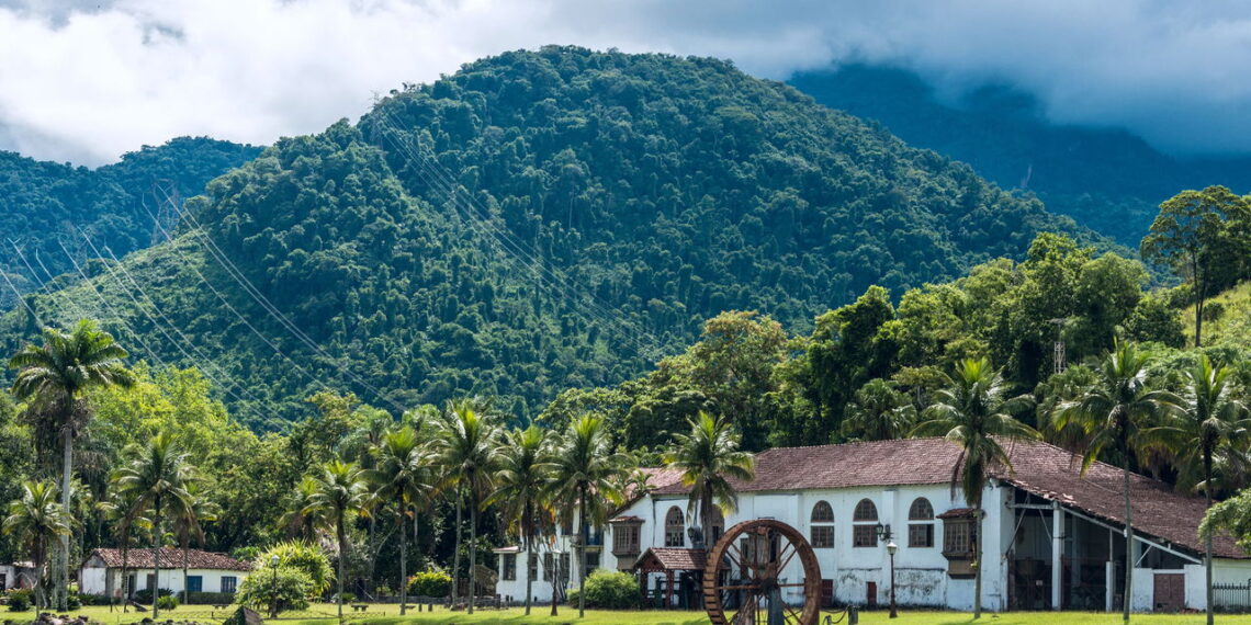 Paraty - Créditos: depositphotos.com / xura