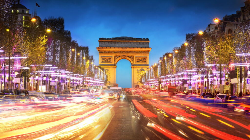 Paris - Créditos: depositphotos.com / dell640