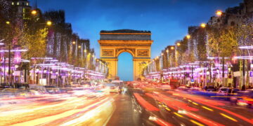 Paris - Créditos: depositphotos.com / dell640