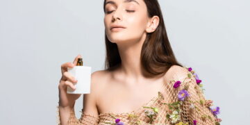 Perfume - Créditos: depositphotos.com / IgorVetushko