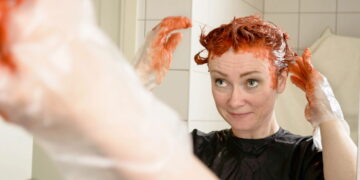 Coloração do cabelo - Créditos: depositphotos.com / Imfoto